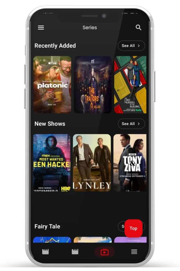 Fzmovies & FzStudios App Dwonload – Watch Series, Hollywood & Bollywood Movies 9 TV Show Series Page Show With Latest Movies ✅