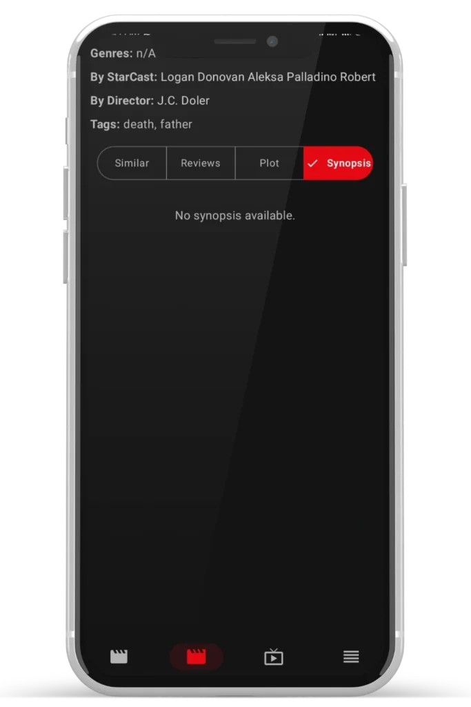 Fzmovies & FzStudios App Dwonload – Watch Series, Hollywood & Bollywood Movies 2 This Page To Show Every Movies Synopsis Section ✅