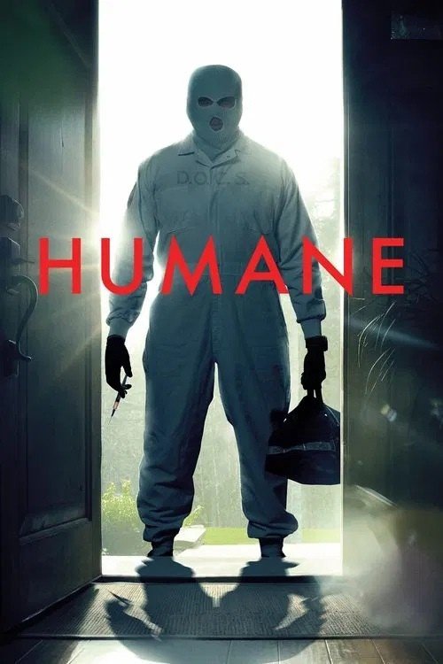 Humane (2024) – Dystopian Eco-Thriller at the Dinner Table