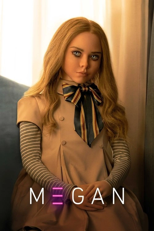🎬 M3GAN (2022) — Science Fiction, Horror