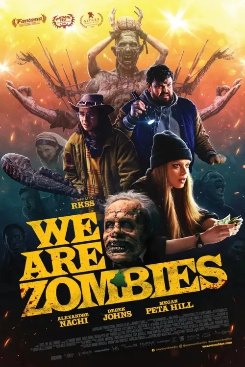 🎬 Fzmovies – Download Latest Movies and TV Series 6 🎬 We Are Zombies (2024) — Horror Comedy Thriller